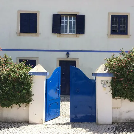 Casa Azul Feriehus São Martinho do Porto